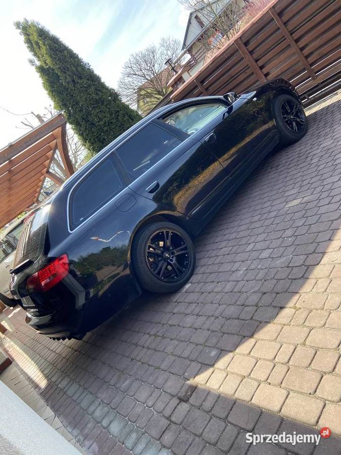 Audi a6c6 27 V6 220 Nysa