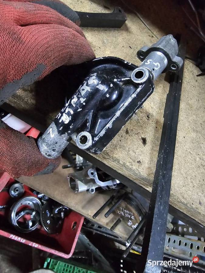 Honda NSR 125 pompa wody pokrywa dekiel dekielek Jelenia Góra