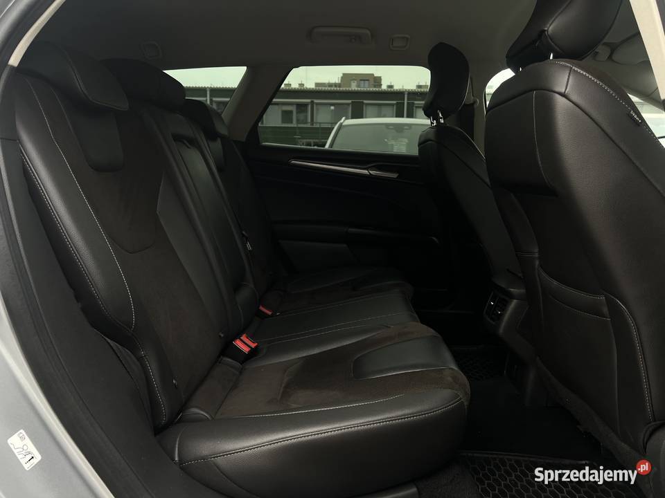 Ford Mondeo 2016