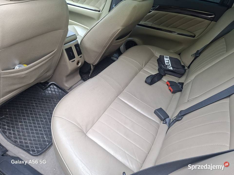 Fiat croma 1o jtd 2006 skóry szyber panorama elektryczne szyby