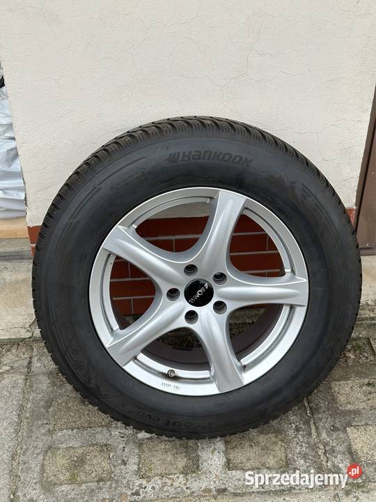 Koła Felgi 5x112 opony zimowe Hankook 23565R17 Rzeszów