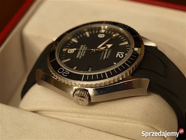 OMEGA SEAMASTER PLANET OCEAN CASINO ROYALE Ostrów Mazowiecka