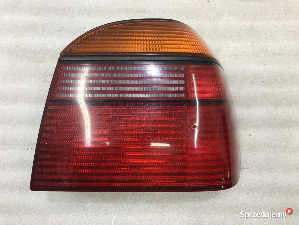 LAMPA PRAWY TYŁ VOLKSWAGEN GOLF III 1H6945257 wielkopolskie