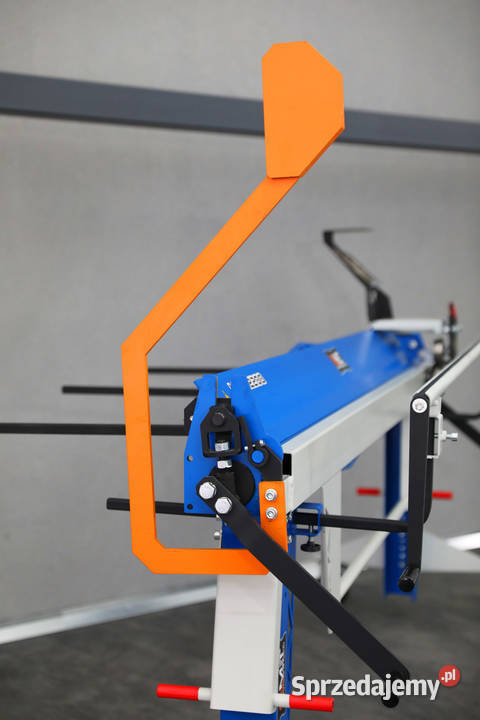 Zaginarka kantmaszyna 2 metry OLMET Bydgoszcz sprzedam