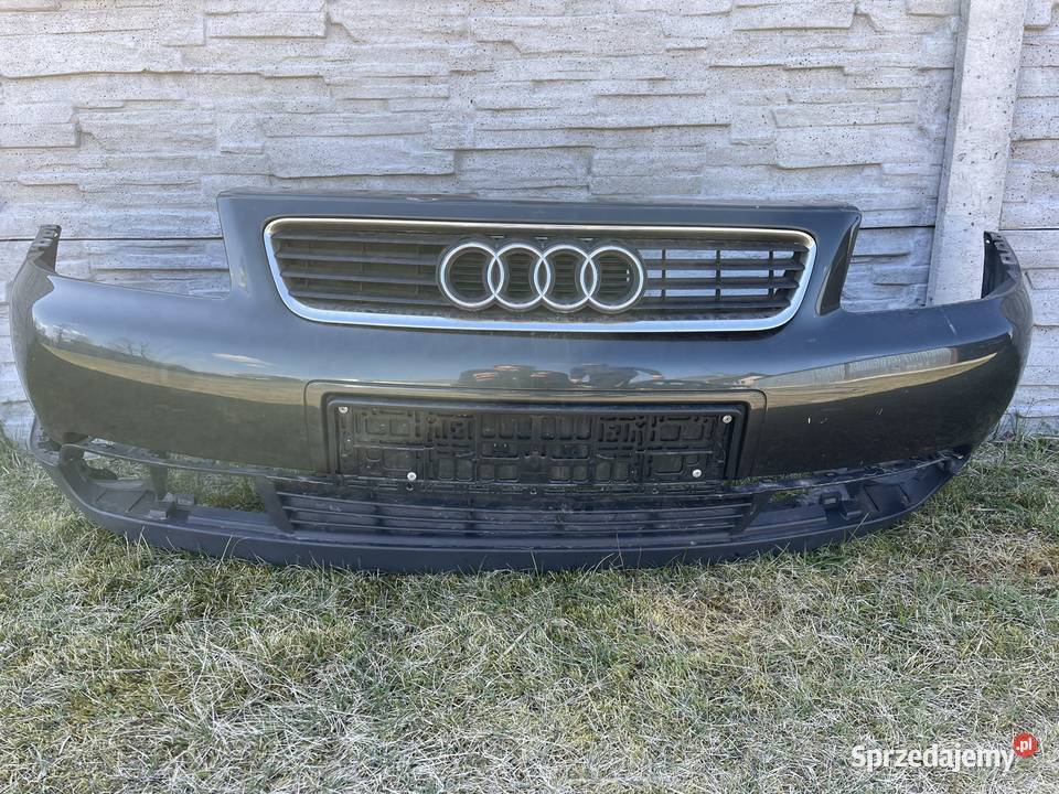 Zderzak audi a3 8l lift Koło