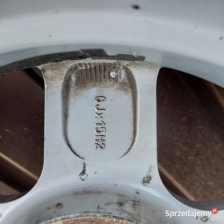 Koła 5x1143 R15 RSW letnie toyota mazda honda Piaseczno