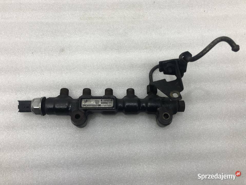 LISTWA WTRYSKOWA PEUGEOT 207 9654592680 16HDI wielkopolskie