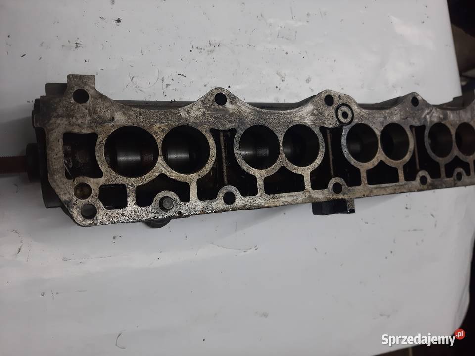 Fiat Stilo Doblo Wałek wydechowy z obudową 16 Ksawerów