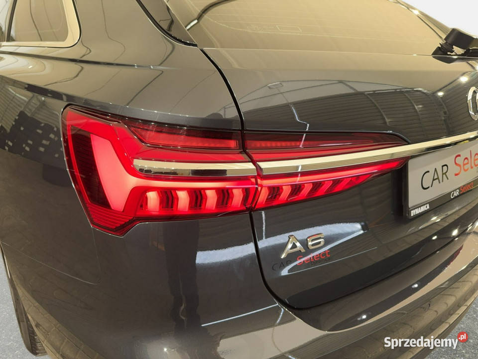 Audi A6 Avant VAT 23 Sport 40TDI 204 Stronic małopolskie