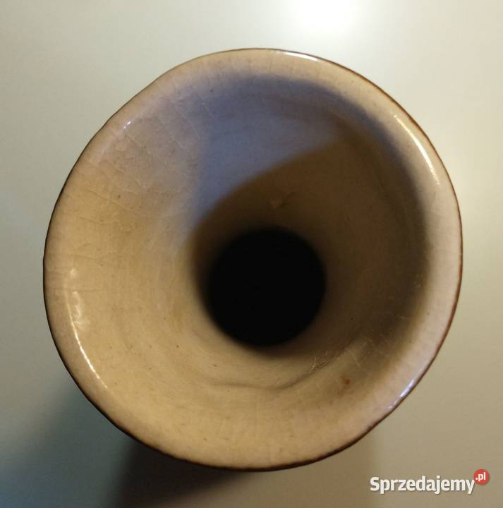 Wazon ceramiczny z serii Malanika Krotoszyn