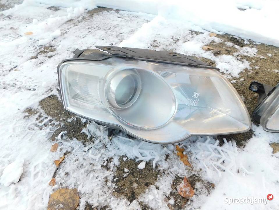 passat B6 lampa prawa WYSYŁKA Żory