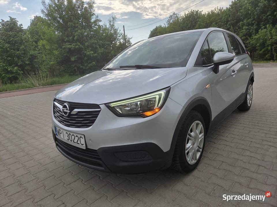 SPRZEDAM OPEL CROSSLAND X Góra Kalwaria sprzedam