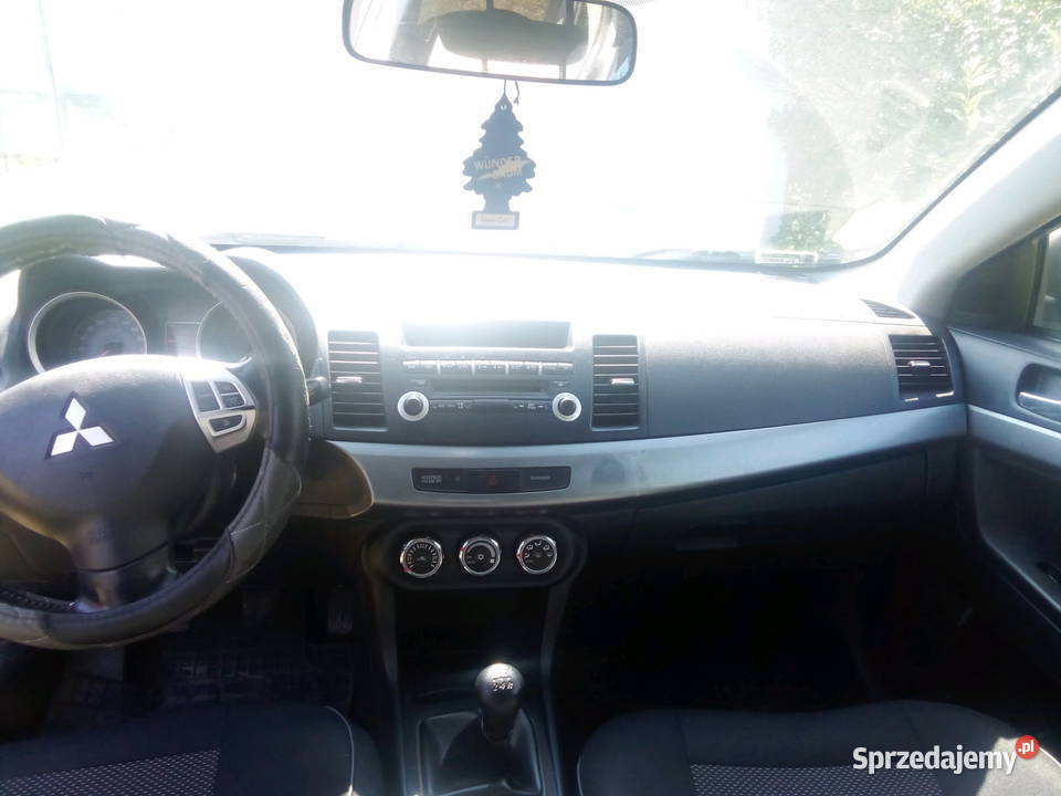 Mitsubishi Lancer Sportback Invite 18 benzyna świętokrzyskie Kielce