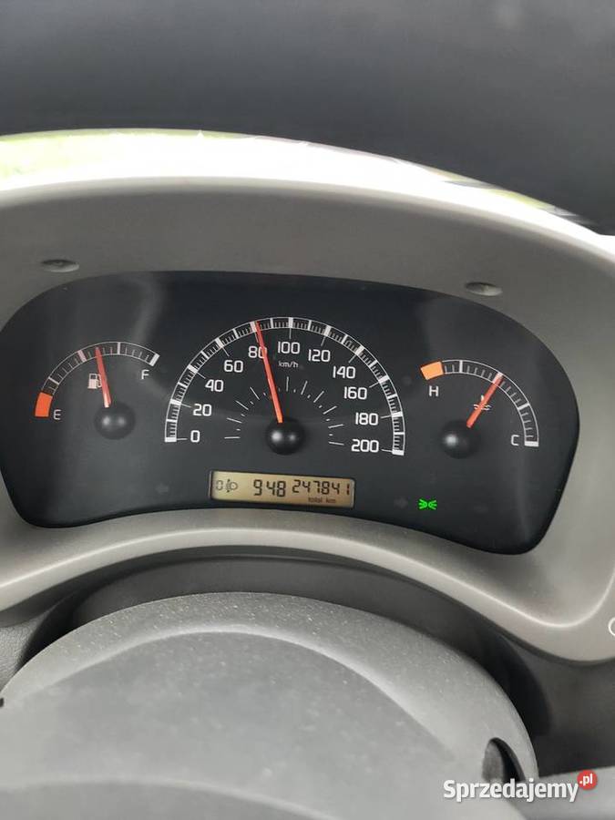 Fiat Panda Jędrzejów