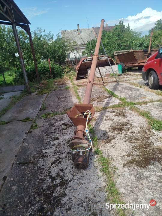 Żmijka do zboża Kłodzko sprzedam