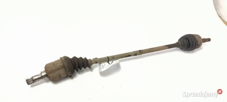 PÓŁOŚ PRAWA PRZÓD OPEL CORSA osobowe