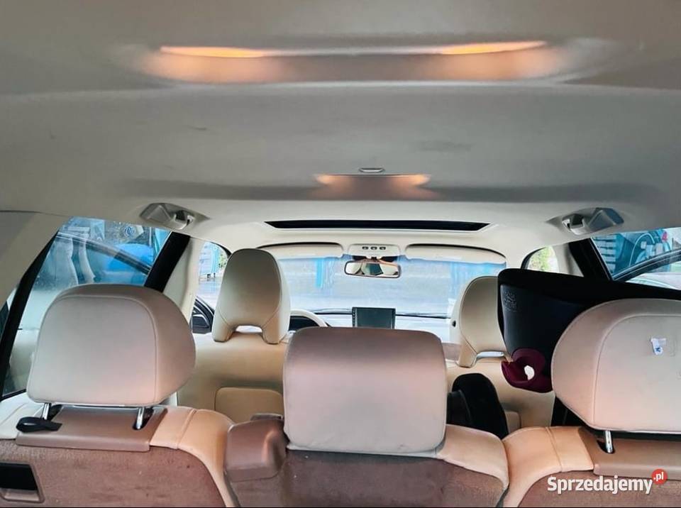 Volvo XC 90 32 Summum 243KM pomorskie Tczew sprzedam