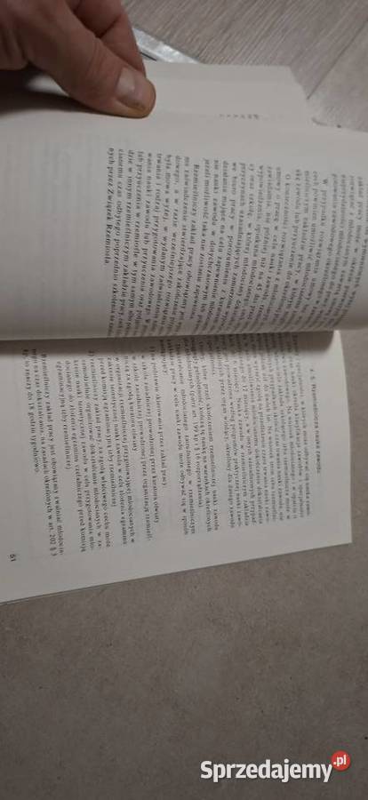 Pierwsze wydanie 1993 Ochrona pracy młodocianych Łęczyca