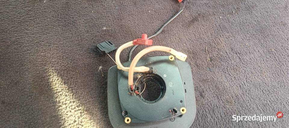 Taśma Air Bag 4D0 951 543 D Audi A4 B5 a18 Wyposażenie wnętrza Myszków