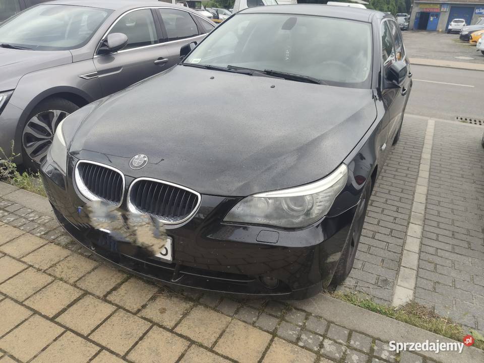 Bmw e61 2010 20d