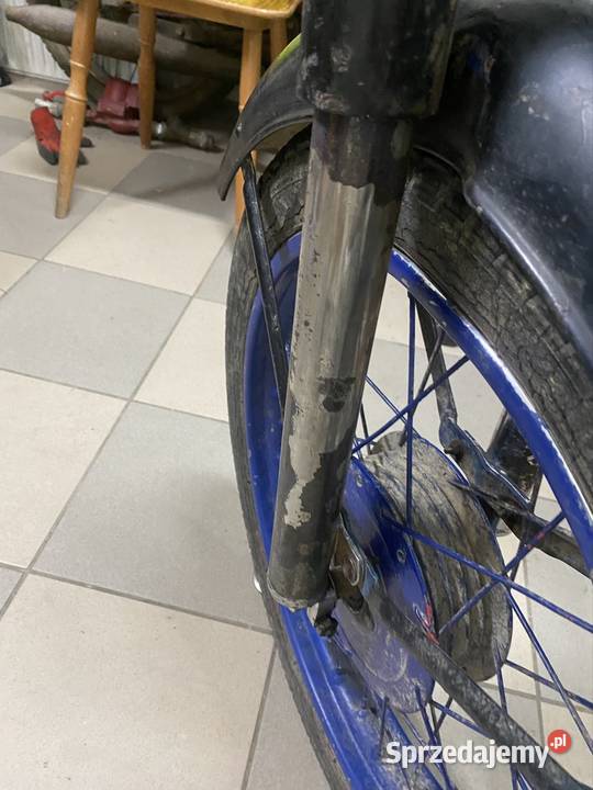 Lagi zawieszenie przód WSK Kołaczyce sprzedam