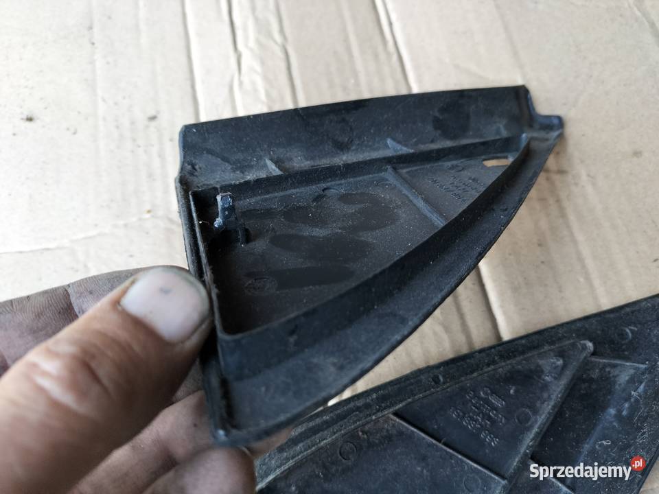 VW GOLF II 2 JETTA 2 OSŁONA TRÓJKĄT LUSTERKA osobowe Kamień-Kolonia sprzedam