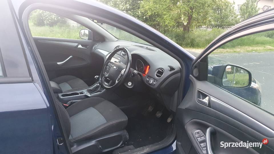 ford mondeo 20 tdci 2011 ANGLIK Puławy sprzedam