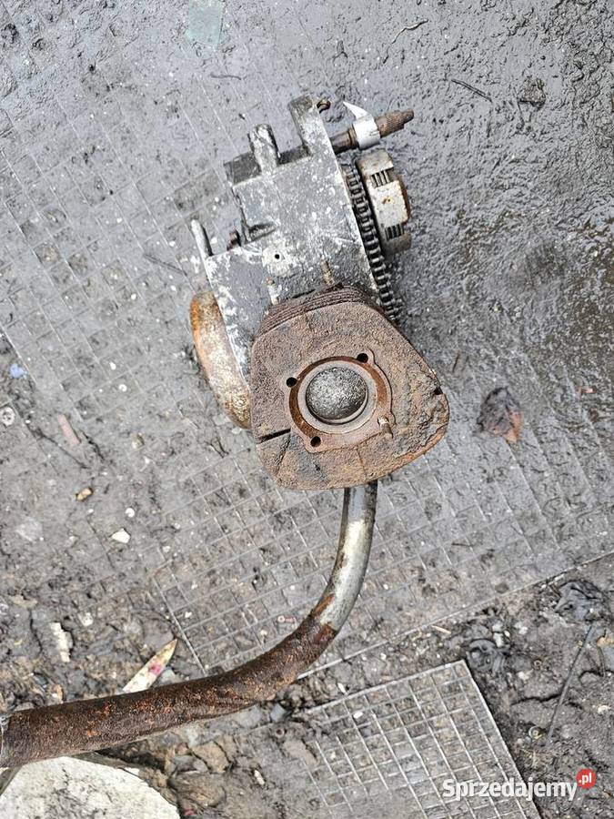 WFM SHL 150 silnik S34 łódzkie