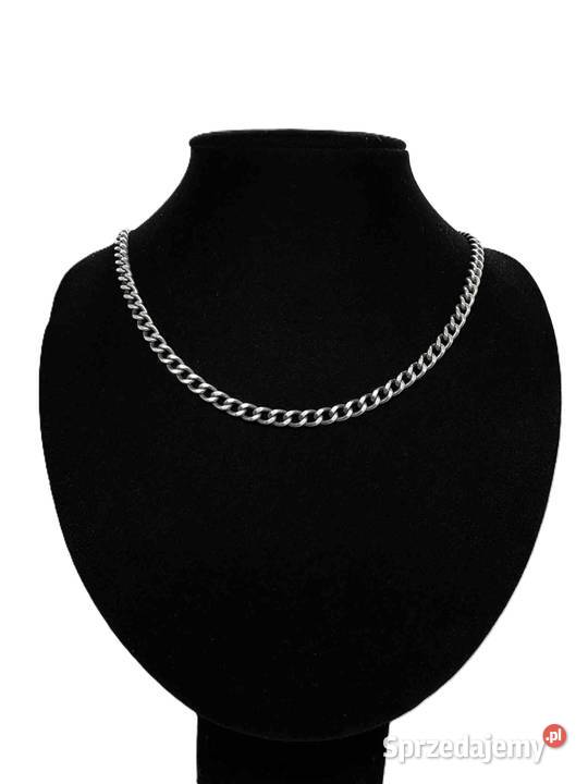 Srebrny łańcuszek próby 925 2792g Elbląg