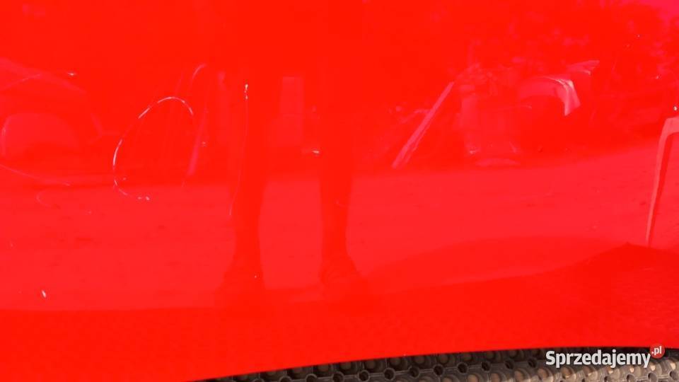 OPEL ASTRA H LIFT MASKA Y547 wielkopolskie Zbierkowo