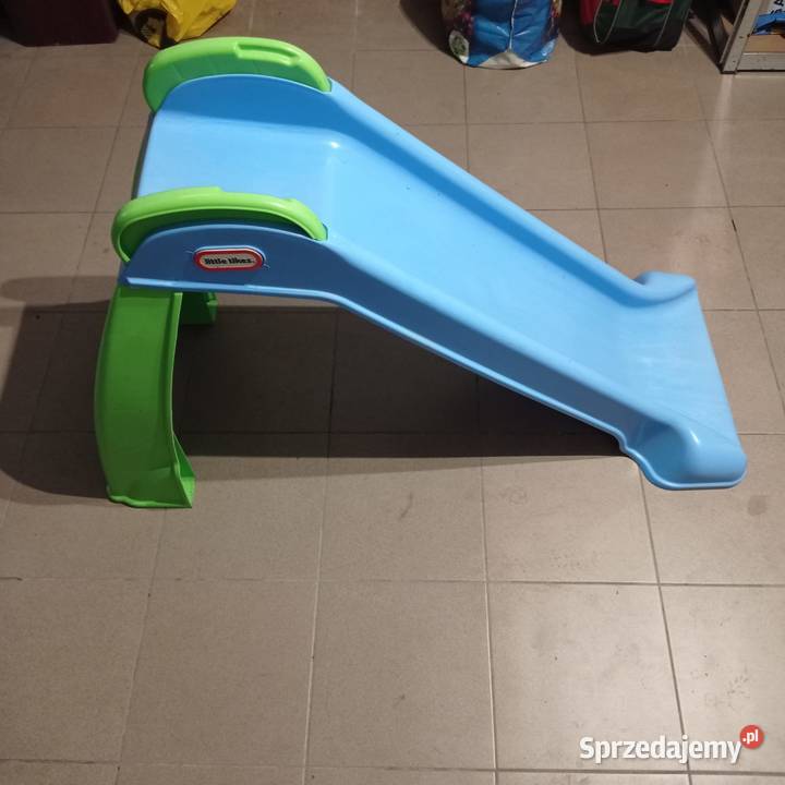 Zjeżdżalnia wolnostojąca LITTLE TIKES SLIDE Kamień Pomorski