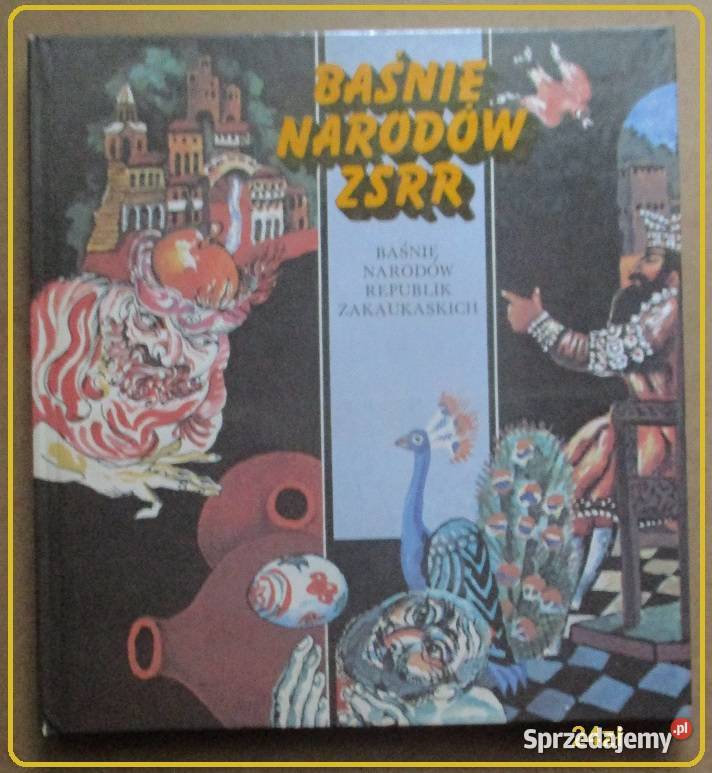 U Złotego ZródłaBaśnie polskie Wortman Rychlicki Łódź