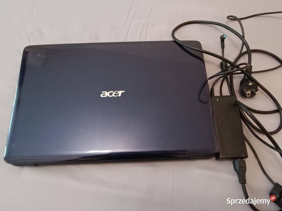 Laptop Acer 17 Chocznia
