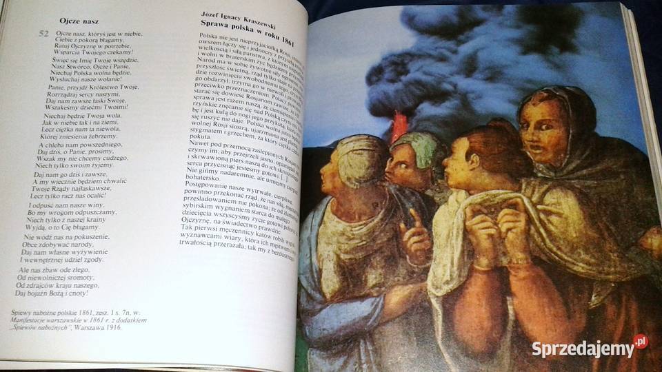 Miłujcie nieprzyjacioły wasze Jacek Salij sprzedam