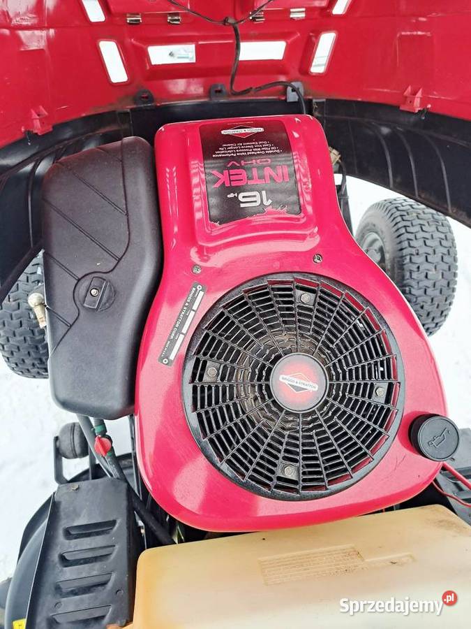 Traktorek kosiarka castelgarden Kałuszyn