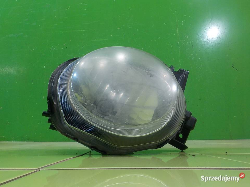 NISSAN JUKE F15 I 16B 10r 5D lampa prawa przod mazowieckie Suków sprzedam