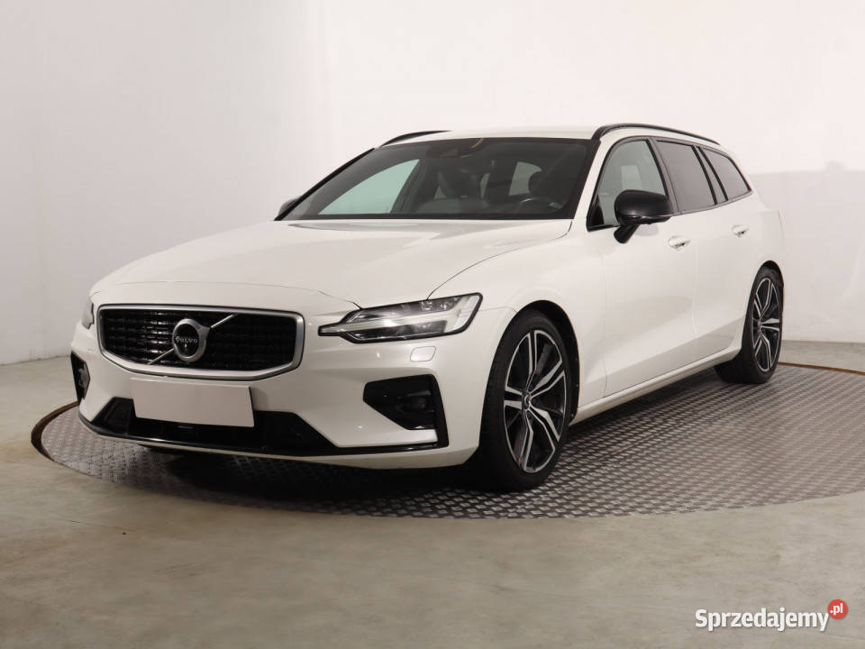Volvo V60 D4 20 AWD śląskie Katowice sprzedam