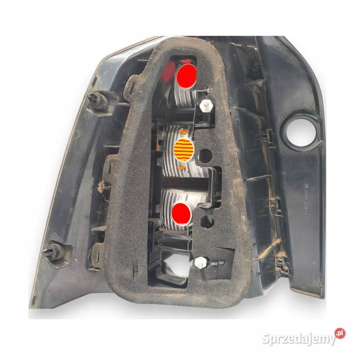 LAMPA PRAWA Opel Zafira B 0514 tylna tylnia osobowe Chełm