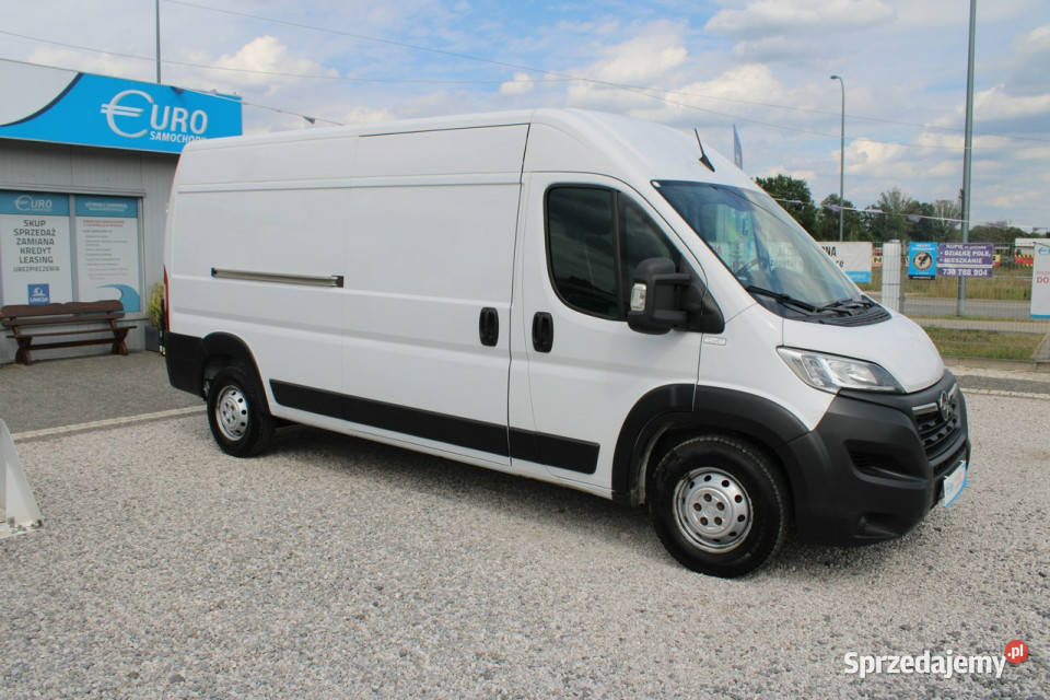 Opel Movano 22 L3H2 FVAT 51951 netto PLN Warszawa