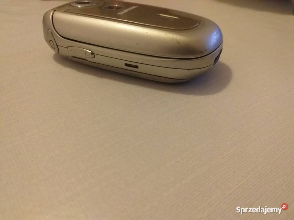samsung sghx640 sgh x640 telefon z klapką Sandomierz