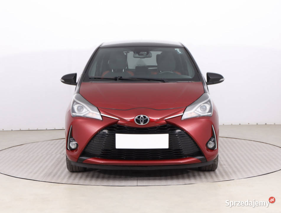 Toyota Yaris 15 Dual VVTi elektryczne lusterka mazowieckie Piaseczno