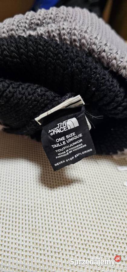 Czapka zimowa The North Face Kutno
