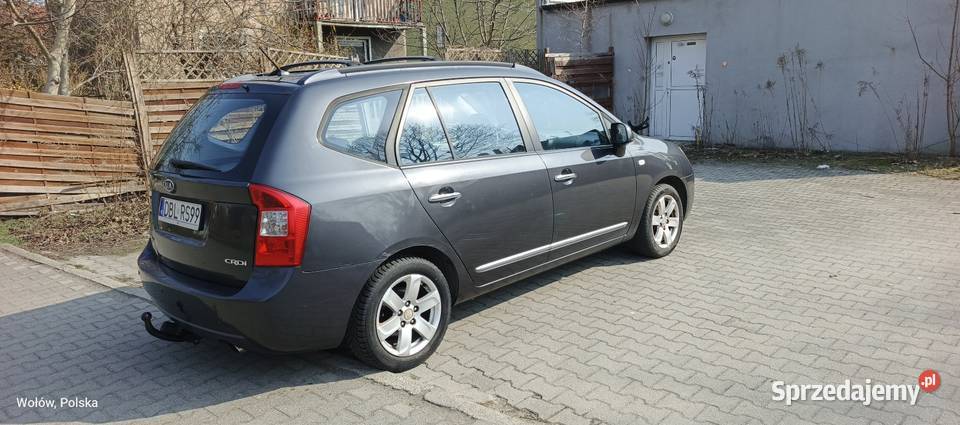 Kia Carens 2008 Wołów sprzedam