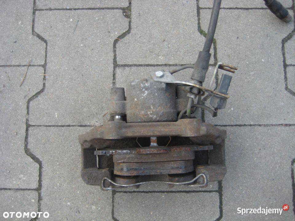 AUDI A4 B6 ZACISK HAMULCOWY PRZÓD LEWY Rakoniewice sprzedam
