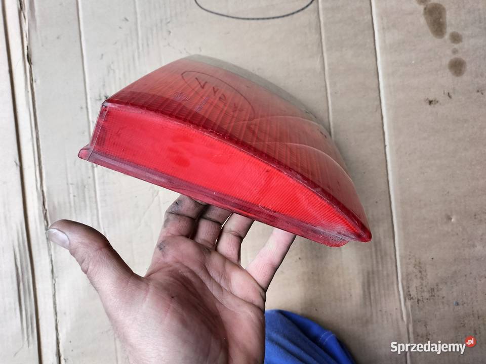 AUDI 80B4 80 B4 LAMPA TYŁ TYLNA LEWA osobowe Motoryzacja Kamień-Kolonia