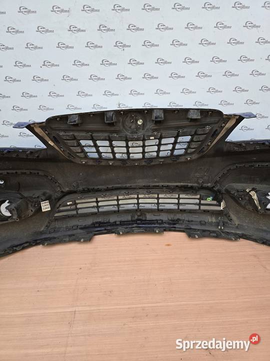 MOKKA A 14r zderzak przód PDC