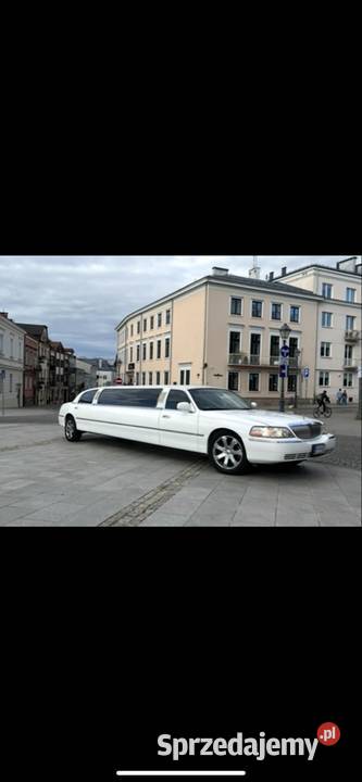 Wynajem Amerykański radiowóz Ford Crown Victoria Wynajem pojazdów Piotrków Trybunalski