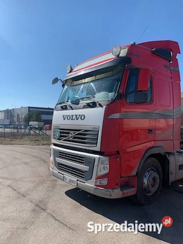 Sprzedam ciagnik siodłowy Volvo 460 automat nie sprzedam