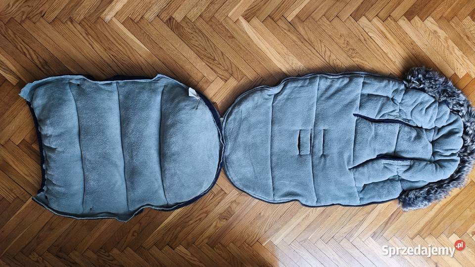 Śpiworek zimowy do wózka Fillikid Manaslu Toruń