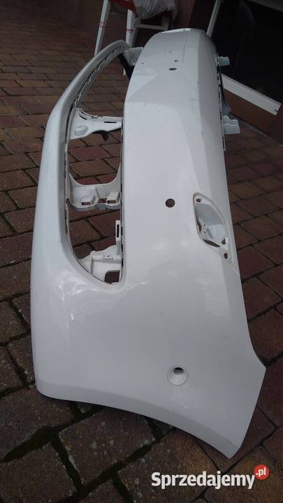 Zderzak przedni wv golf plus 6